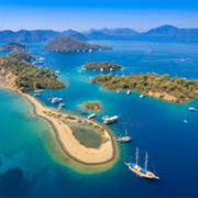 Turquoise Coast, Turkey