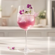 Hibiscus Rose Spritz