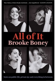 All of It (Brooke Boney)