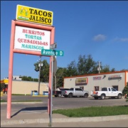 Tacos Jalisco