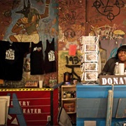 Museum of Reclaimed Urban Space