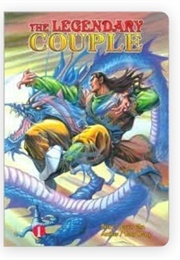 The Legendary Couple #1 (Jin Yong - Adapted by Tony Wong)