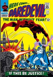 Daredevil #14 (Stan Lee & John Romita Sr.)