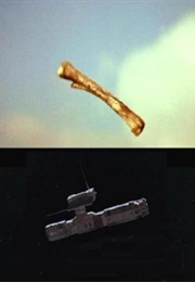 Bone to Satellite (2001: A Space Odyssey) (1968)