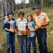 Wells Gray Provincial Park Murders