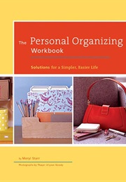 The Personal Organsing Workbook (Meryl Starr)