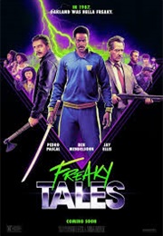 Freaky Tales (2025)