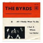 #154 I'll Feel a Whole Lot Better by the Byrds