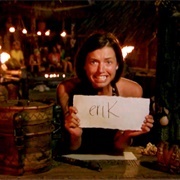 Survivor: Micronesia: "If It Smells Like a Rat, Give It Cheese" (S16,E13)