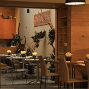 Quintonil Restaurant, Mexico City