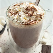 Bone Broth Hot Chocolate