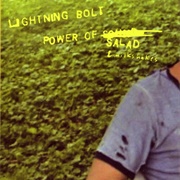 Lightning Bolt - Power of Salad DVD