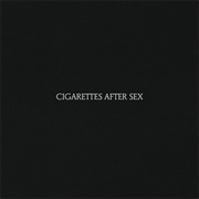 John Wayne - Cigarettes After Sex