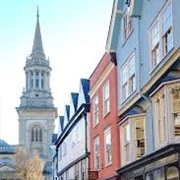 Turl Street, Oxford