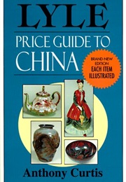 Lyle Price Guide to China (Tony Curtis)