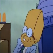 Garbage Pail Kids: "The Fry/A Fishy Story" (S1,E13)