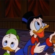 S1.E11: Much Ado About Scrooge