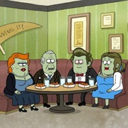 S3.E31: Fancy Restaurant