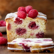 Raspberry Bread