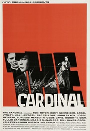 The Cardinal - Donald Brooks (1963)