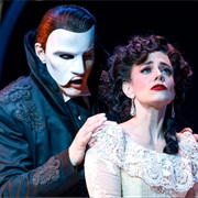 Forbidden Broadway - The Phantom of the Musical/Lloyd Webber