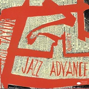 Jazz Advance - Cecil Taylor