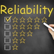 Reliability