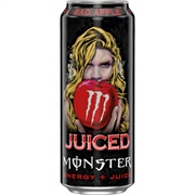 Monster Energy Juiced Bad Apple