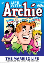 Life With Archie #30 (Archie Comics)