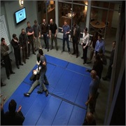 The Unit: "Games of Chance" (S2,E16)