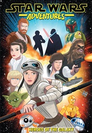 Star Wars Adventures (2017) #1-32 (Various Authors)
