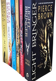 Red Rising Saga (Pierce Brown)