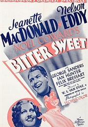 Bitter Sweet - Cedric Gibbons & John S. Detlie (1940)
