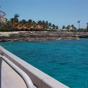 Cruise Coco Cay, Bahamas
