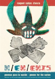 X/Ex/Exis: Poemas Para La Nación (Raquel Salas Rivera)