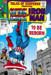 Tales of Suspense #96 (Stan Lee & Gene Colan)