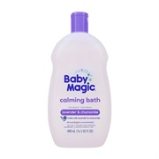 Baby Bath Soap