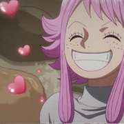 1131. a Fleeting Moment of Happiness - Kumachi and Ginny