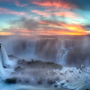Iguazu Falls, Brazil