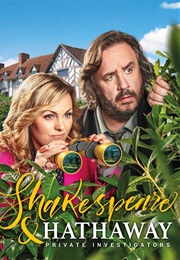 Shakespeare and Hathaway: Private Investigators (2018)