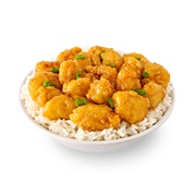 Crispy Honey Chicken