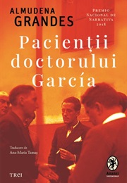Pacienții Doctorului Garcia (Almudena Grandes)