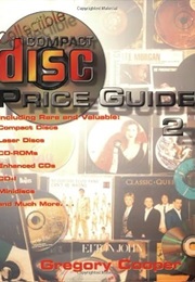 Collectible Compact Disc Price Guide 2 (Collectible Compact Disc Price Guide) (Gregory Cooper)