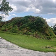 Sugarloaf Mound, St Louis, Missouri, USA