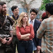 S1.E3: Viking Funeral