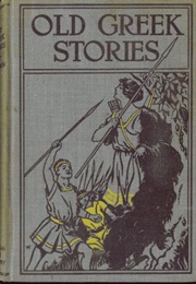 Old Greek Stories (James Baldwin)