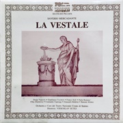 La Vestale (Mercadante)