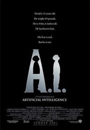 A.I. Artificial Intelligence - John Williams (2001)
