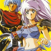 Legend of Lemnear (OAV)
