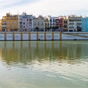 Calle Del Betis, Seville